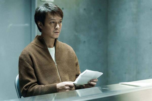 映画『金子差入店』主演・丸山隆平、“家族の絆”を描いた感動のヒューマンサスペンス