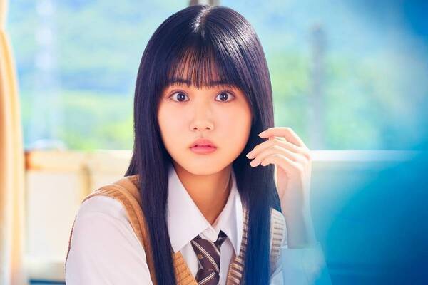 映画『見える子ちゃん』霊を“無視し続ける”新感覚の青春ホラー漫画を実写化、原菜乃華主演