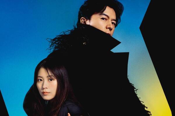 映画『ブラック・ショーマン』東野圭吾×福山雅治×有村架純、天才マジシャンが挑む殺人事件の謎