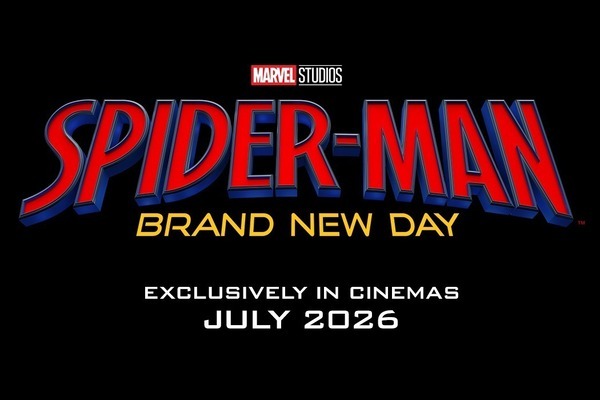 トム・ホランド主演の映画『スパイダーマン：ブランド・ニュー・デイ』MCU版シリーズ4作目