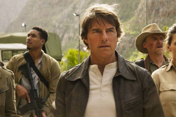 映画『ミッション：インポッシブル／ファイナル・レコニング』トム・クルーズ超絶アクションシリーズ集大成