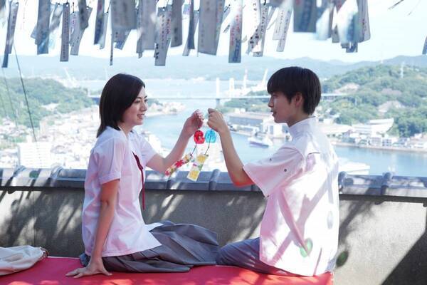 映画『リライト』池田エライザ主演、2人の恋を小説が繋ぐタイムリープ×青春ミステリー