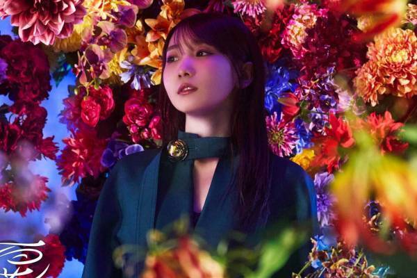 幾多りらの新曲「百花繚乱」アニメ「薬屋のひとりごと」第2期オープニング主題歌に