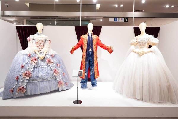 展覧会「帝国劇場展」東京・銀座三越で - 実物の衣裳や“座長の楽屋再現”展示、劇場内カフェも