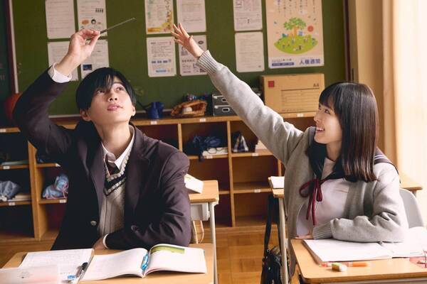 映画『隣のステラ』福本莉子＆八木勇征で王道ラブストーリーを実写化、“芸能人と一般人”の近くて遠い恋