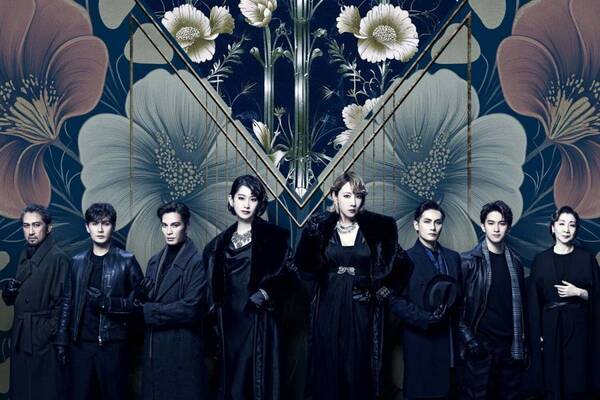 ミュージカル『マタ・ハリ』25年秋に東京・大阪・福岡で再々演、戦下で翻弄された女性ダンサーの愛と悲劇