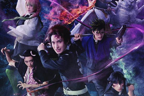 舞台『「鬼滅の刃」其ノ伍 襲撃 刀鍛冶の里』25年4月に東京・兵庫で、炭治郎役は阪本奨悟が続投