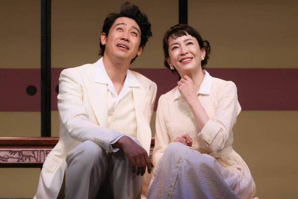 『昭和から騒ぎ』三谷幸喜初のシェイクスピア翻案舞台が東京・大阪などで、大泉洋＆宮沢りえ出演