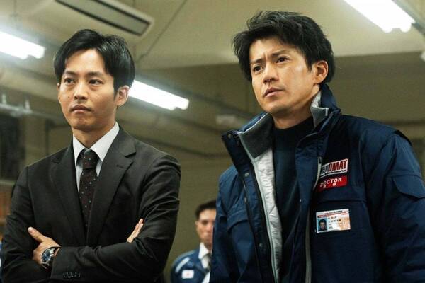 映画『フロントライン』小栗旬・松坂桃李・池松壮亮・窪塚洋介、豪華客船の集団ウイルス感染に最前線で挑む