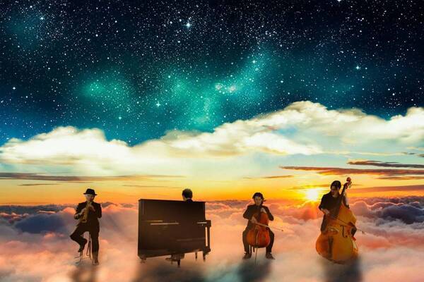 有楽町プラネタリアTOKYO映画『紅の豚』コンサートが延長公演、煌めく星空とともに音楽を生演奏で