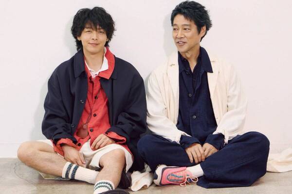 舞台『ライフ・イン・ザ・シアター』堤真一×中村倫也の2人芝居、東京・京都・大阪など6都市で