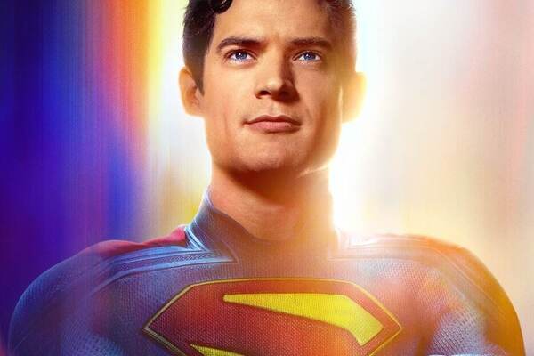 映画『スーパーマン』ジェームズ・ガン監督、“究極の善人”スーパーマンの等身大の姿を描くアクション