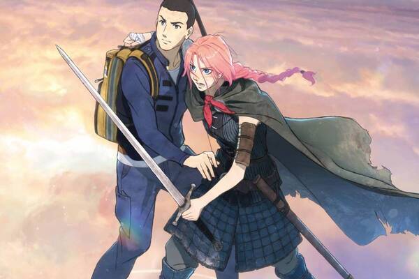 細田守監督のアニメ映画『果てしなきスカーレット』スタジオ地図4年ぶりの新作、王女の復讐物語