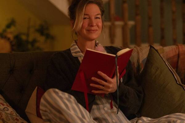 映画『ブリジット・ジョーンズの日記』シリーズ4作目、夫を亡くしたブリジットの新たな人生