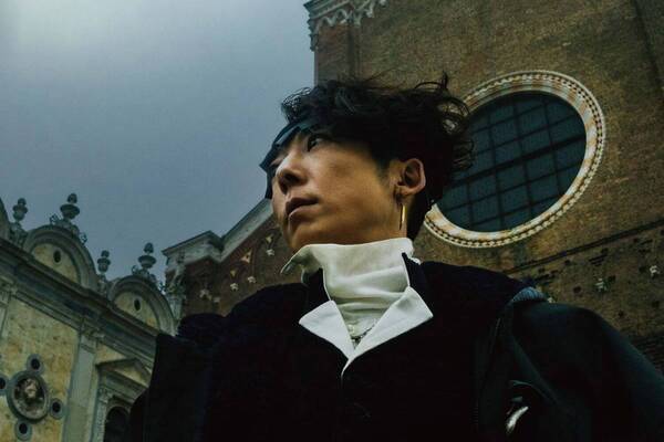 映画『岸辺露伴は動かない 懺悔室』主演・高橋一生、“全編ヴェネツィアロケ”の新作サスペンス