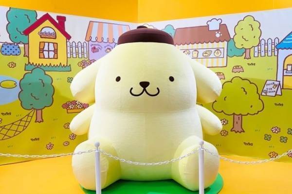 サンリオキャラクターのコラボイベントが愛知・ラグーナテンボスで、フォトスポットや縁日など