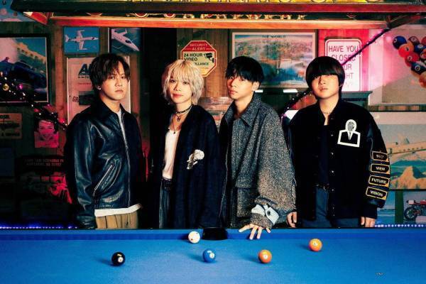 ねぐせ。の新曲「アタシのドレス」TVアニメ「メダリスト」エンディング主題歌に