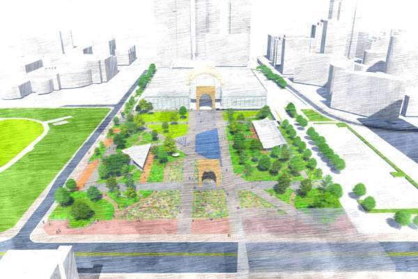 福岡市博物館が大規模リニューアル - 常設展示を全面刷新、南側広場にレストランも新設