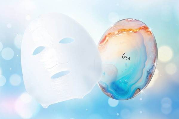 イプサ25年春スキンケア、 “輝く宝石風”パッケージのシート状マスクで毛穴レスなうるおい肌へ