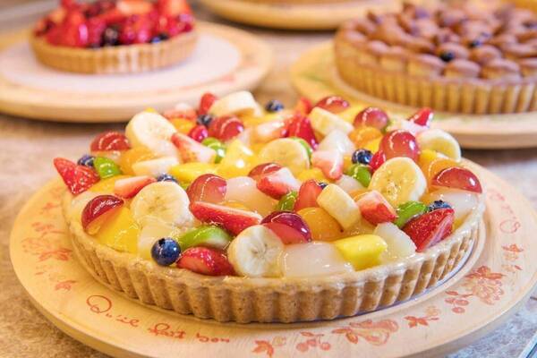 「キル フェ ボン 名古屋栄」13年ぶりに名古屋へオープン、カフェ併設＆限定タルトも