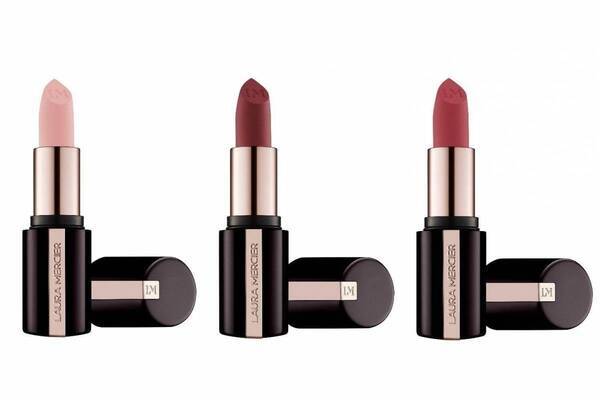 ローラ メルシエ25年夏コスメ、ふわっと“スフレ仕上げ”「キャビア リップスティック」に新色