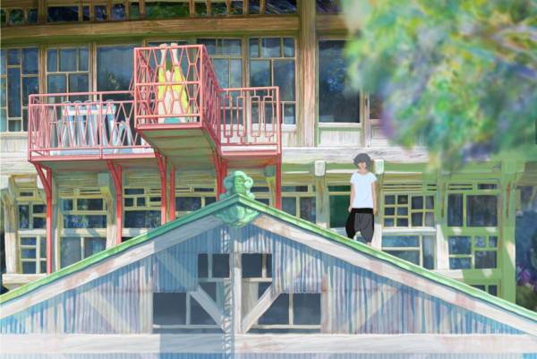 アニメ映画『花緑青が明ける日に』萩原利久と古川琴音がW主演でアニメ声優初挑戦