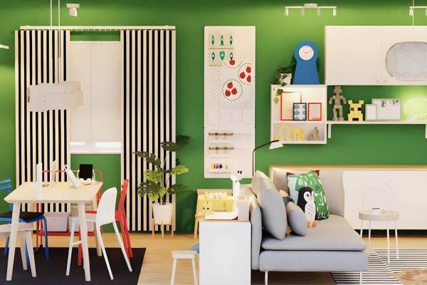 イケアが神奈川・横浜ベイクォーターに新店舗 - 商品約600点を厳選、店舗受取りサービスにも対応