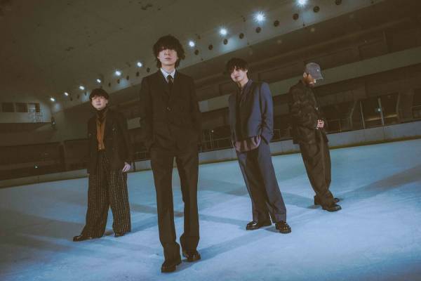 indigo la Endの新曲「夜凪feat.にしな」新作アルバムから先行配信