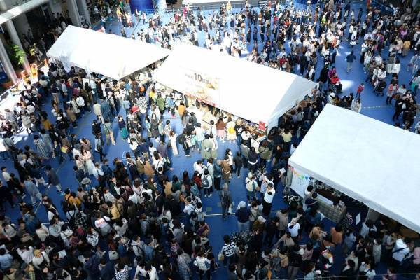 東海最大級「パンマルシェ」愛知・名古屋で、全国約80店舗のパンが集結