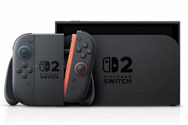 Nintendo Switch グレー 新モデルタイプ