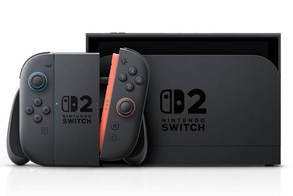 任天堂の新型ゲーム機「ニンテンドースイッチツー(Nintendo Switch 2)」25年6月発売