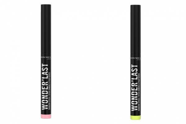 リンメル ロンドン25年春コスメ、“パール煌めく”スティックアイシャドウに新色ピンク＆ライトグリーン