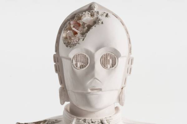 ダニエル・アーシャムの作品展示＆販売会 - 彫刻や風景画、ドローイングなど伊勢丹新宿店に