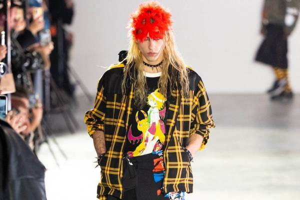 キディル 2025年秋冬コレクション - アナキズム、あるいは今に生き直すパンクの精神