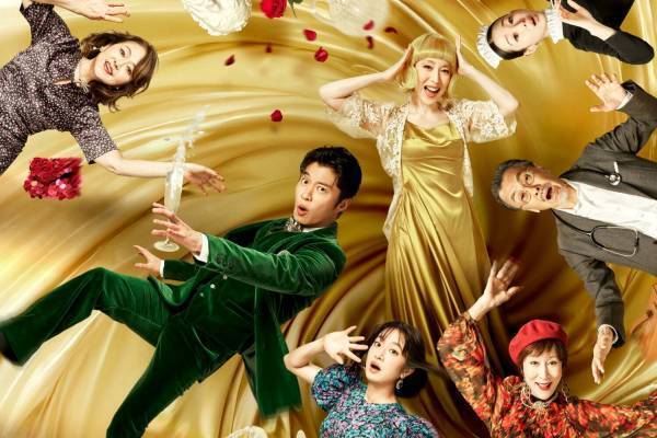 田中圭の主演舞台『陽気な幽霊』東京・大阪・福岡で、先妻と後妻の嫉妬が渦巻くブラックコメディ