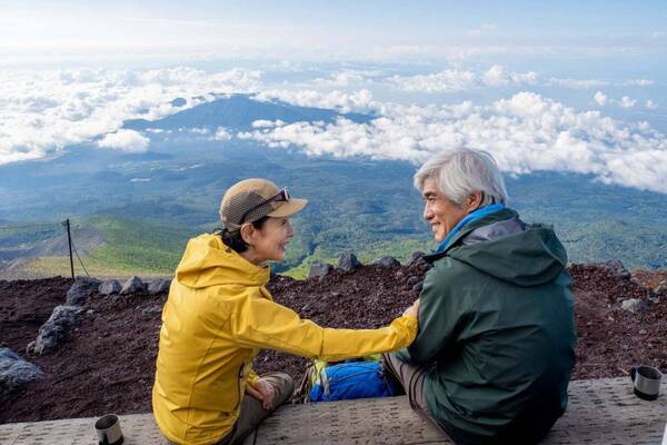 映画『てっぺんの向こうにあなたがいる』吉永小百合主演、エベレスト登頂に成功した初の女性登山家の実話
