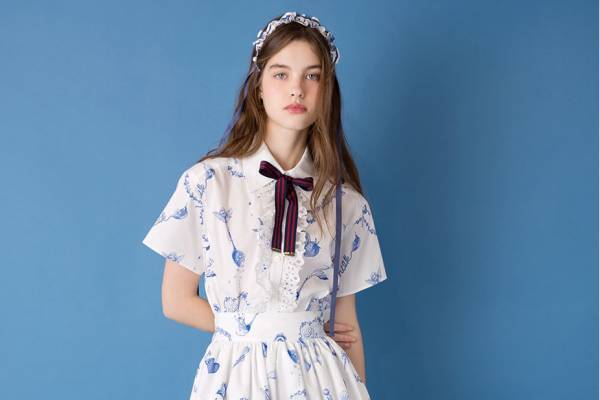 ミルク2025年春コレクション - 「夢レストラン」で味わう甘くて優雅なひと時