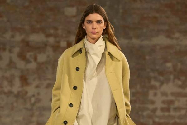 アミ 2025年秋冬コレクション - 上品な佇まいに吹き込むリラクシングさ