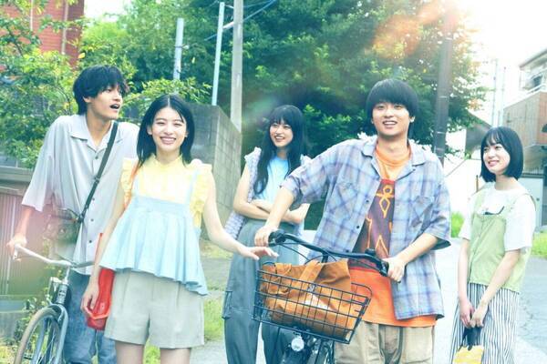 住野よるの小説『か「」く「」し「」ご「」と「』映画化、奥平大兼×出口夏希W主演の青春ラブストーリー