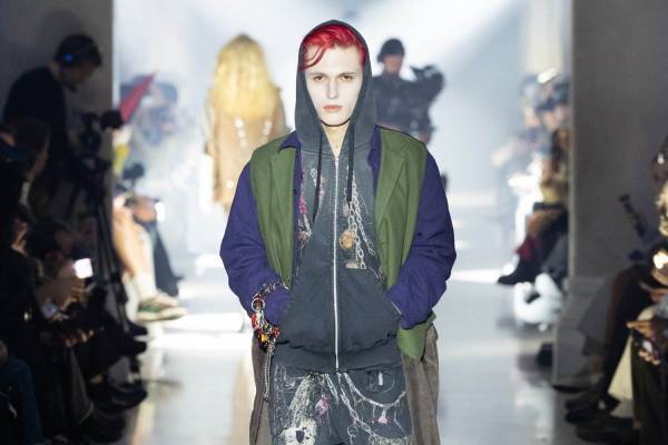 ダブレット 2025年秋冬コレクション - 毒をもって毒を制す、“欠陥”の価値転換