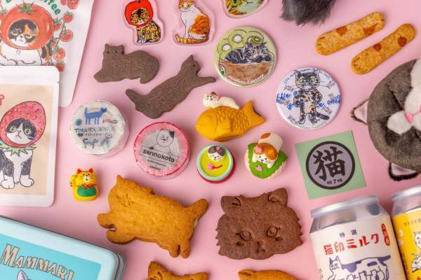 「カナガワキャットカーニバル」人気店が手掛ける猫クッキー＆猫グッズが集結、ニュウマン横浜で