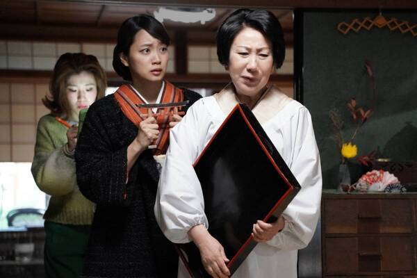 映画『ぶぶ漬けどうどす』主演・深川麻衣、“本音を隠す”京都の県民性に翻弄される主人公に