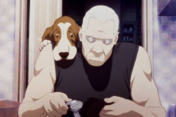 押井守のアニメ映画『イノセンス』『攻殻機動隊』4Kリマスター版が同時公開、SF長編アニメの金字塔