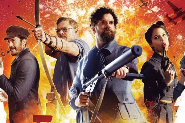 映画『アンジェントルメン』ガイ・リッチー監督「007」のモデルとなった“非公式”特殊部隊を描く