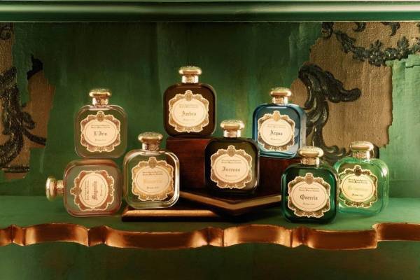 サンタ・マリア・ノヴェッラ「イタリア名家の冬の庭園」着想フレグランス、“お香”風スパイシーウッディなど