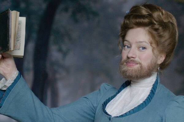 映画『ロザリー』ヒゲを生やした実在のフランス人女性に着想、コンプレックスを隠さず生きた真実の物語