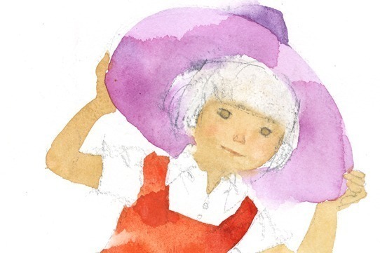 絵本で“平和”を考える展覧会、長野・安曇野ちひろ美術館で「窓ぎわのトットちゃん」挿入画など約90点