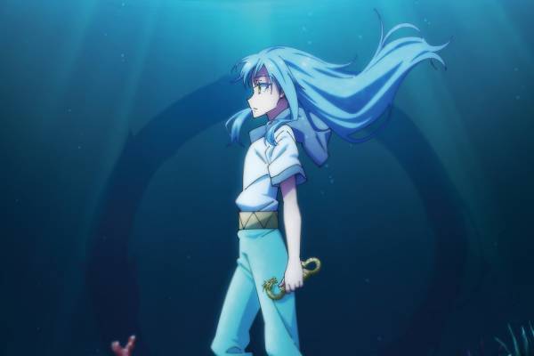 『劇場版 転生したらスライムだった件 蒼海の涙編』“転スラ”アニメ映画化第2弾、26年2月公開へ