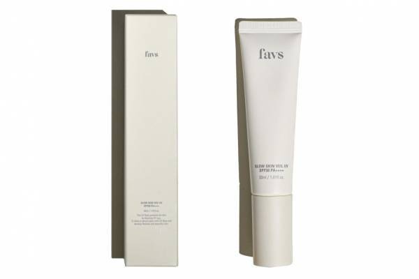 ファブス25年春ベースメイク、“敏感肌OK”スキンケア級のうるおい＆紫外線カット効果のUV下地