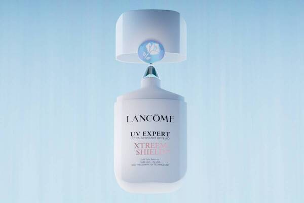 ランコム25年夏コスメ、“崩れないUV膜”で紫外線カット＆ハリツヤ肌を叶える新作日やけ止め